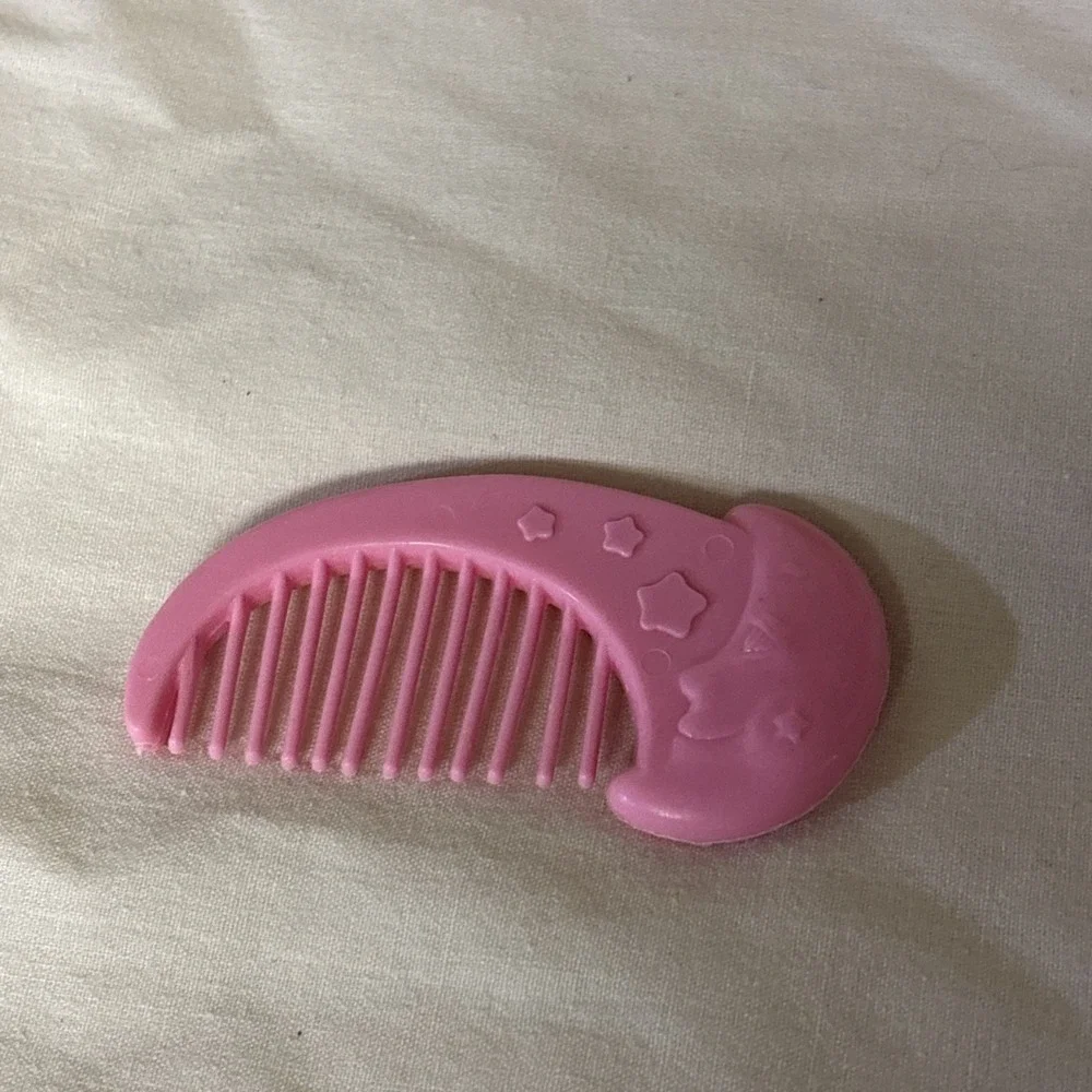 Vintage My Little Pony‎ Pink Moon Comb